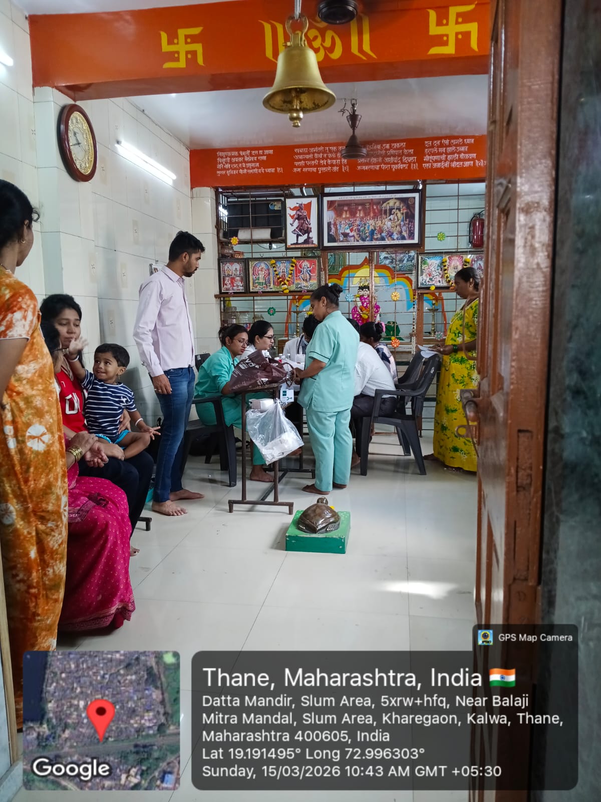 Health Camp 3