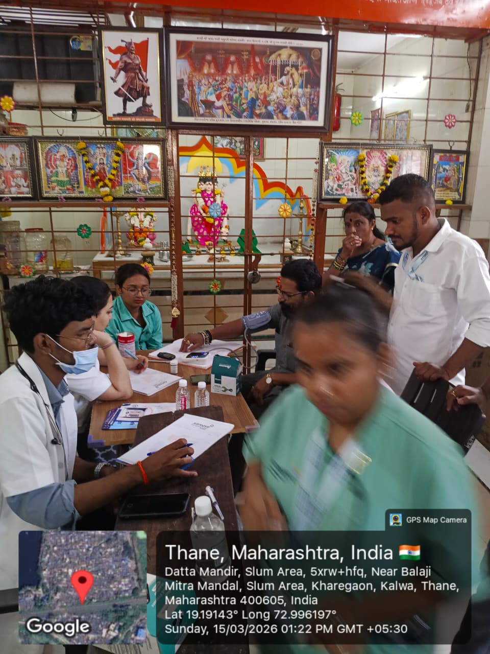 Health Camp 4